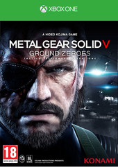 Отзывы Игра Metal Gear Solid V: Ground Zeroes для Xbox One