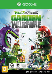 Отзывы Игра Plants vs. Zombies Garden Warfare для Xbox One