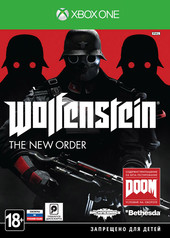 Отзывы Игра Wolfenstein: The New Order для Xbox One