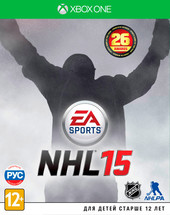 Отзывы Игра NHL 15 для Xbox One