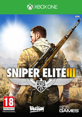 Отзывы Игра Sniper Elite III для Xbox One