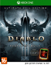 Отзывы Игра Diablo III: Reaper of Souls. Ultimate Evil Edition для Xbox One