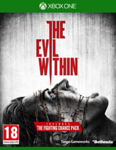 Отзывы Игра The Evil Within для Xbox One