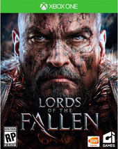 Отзывы Игра Lords of the Fallen для Xbox One