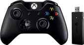 Отзывы Геймпад Microsoft Xbox One Wireless Controller + беспроводной адаптер [NG6-00003]