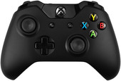 Отзывы Геймпад Microsoft Xbox One Wireless Controller Black