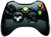 Отзывы Геймпад Microsoft Xbox 360 Wireless Controller Chrome Black