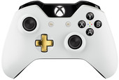 Отзывы Геймпад Microsoft Xbox One Special Edition Lunar White Wireless Controller