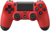Отзывы Геймпад Sony Dualshock 4 Wireless Controller Magma Red