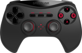 Отзывы Геймпад SPEEDLINK STRIKE NX Gamepad Wireless [SL-650100-BK]