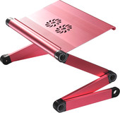 Отзывы Подставка для ноутбука Omax A8 Pink