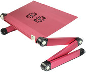 Отзывы Подставка для ноутбука Omax X8 Pink