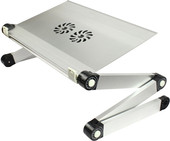 Отзывы Подставка для ноутбука Omax X8 Silver