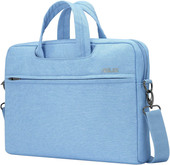 Отзывы Сумка для ноутбука ASUS EOS Carry Bag 12 (голубой)