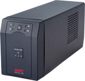 Отзывы Источник бесперебойного питания APC Smart-UPS SC 620VA (SC620I)