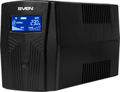 Отзывы Источник бесперебойного питания SVEN Pro 650 (LCD, USB)