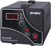 Отзывы Стабилизатор напряжения SVEN VR-A1000