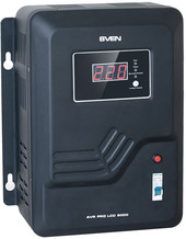 Отзывы Стабилизатор напряжения SVEN AVR PRO LCD 5000