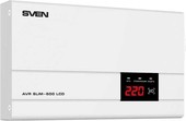 Отзывы Стабилизатор напряжения SVEN AVR SLIM-500 LCD