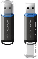 Отзывы USB Flash A-Data C906 16 Гб Black (AC906-16G-RBK)