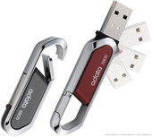 Отзывы USB Flash A-Data S805 Grey 8 Гб (AS805-8G-CGY)