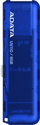Отзывы USB Flash A-Data DashDrive UV110 8 Гб blue