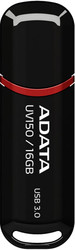 Отзывы USB Flash A-Data DashDrive UV150 Black 16GB (AUV150-16G-RBK)