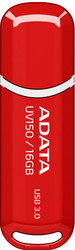 Отзывы USB Flash A-Data DashDrive UV150 Red 16GB (AUV150-16G-RRD)