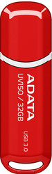 Отзывы USB Flash A-Data DashDrive UV150 Red 32GB (AUV150-32G-RRD)