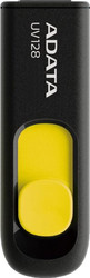 Отзывы USB Flash A-Data DashDrive UV128 Black/Yellow 64GB (AUV128-64G-RBY)
