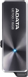 Отзывы USB Flash A-Data DashDrive Elite UE700 16GB (AUE700-16G-CBK)