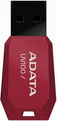 Отзывы USB Flash A-Data DashDrive UV100 16Gb (AUV100-16G-RRD)