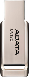 Отзывы USB Flash A-Data UV130 Gold 8GB (AUV130-8G-RGD)
