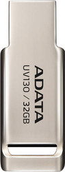 Отзывы USB Flash A-Data UV130 Gold 32GB (AUV130-32G-RGD)