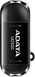 Отзывы USB Flash A-Data DashDrive Durable UD320 16GB [AUD320-16G-RBK]