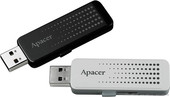 Отзывы USB Flash Apacer Handy Steno AH323 Black 32GB (AP16GAH323B-1)