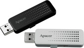 Отзывы USB Flash Apacer Handy Steno AH323 White 8 Гб