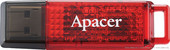 Отзывы USB Flash Apacer Handy Steno AH324 Red 32GB (AP32GAH324R-1)