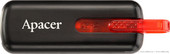 Отзывы USB Flash Apacer Handy Steno AH326 Black 32GB (AP32GAH326B-1)