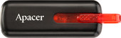 Отзывы USB Flash Apacer Handy Steno AH326 Black 4 Гб