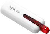 Отзывы USB Flash Apacer Handy Steno AH326 White 8 Гб