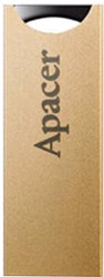 Отзывы USB Flash Apacer Handy Steno Gold AH133 16GB (AP16GAH133C-1)
