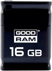 Отзывы USB Flash GOODRAM PICCOLO Black 16GB (PD16GH2GRPIKR10)