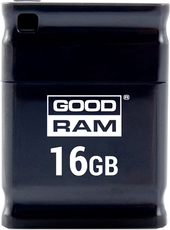Отзывы USB Flash GOODRAM UPI2 16GB (черный) [UPI2-0160K0R11]
