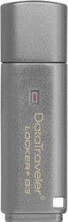Отзывы USB Flash Kingston DataTraveler Locker+ G3 8GB (DTLPG3/8GB)