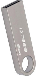 Отзывы USB Flash Kingston DataTraveler SE9 8 Гб (DTSE9H/8GB)