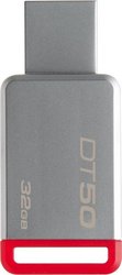 Отзывы USB Flash Kingston DataTraveler 50 32GB [DT50/32GB]