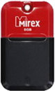 Отзывы USB Flash Mirex ARTON RED 8GB (13600-FMUART08)