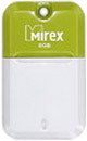 Отзывы USB Flash Mirex ARTON GREEN 8GB (13600-FMUAGR08)