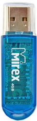 Отзывы USB Flash Mirex ELF BLUE 4GB (13600-FMUBLE04)